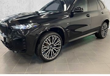 BMW X5 9.400 km 92.750 &euro; Solingen 42719