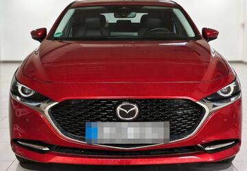 Mazda 3 10.600 km 29.500 &euro; Düsseldorf 40593