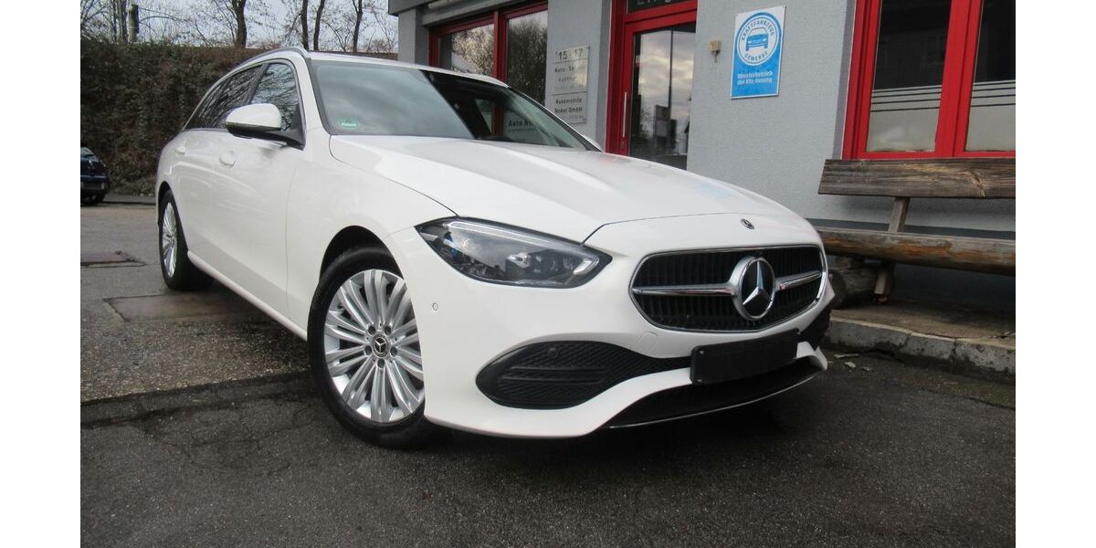 Mercedes-Benz C 220 118.000 km 27.900 &euro; Solingen 42697