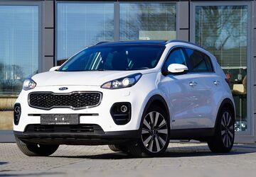 Kia Sportage 118.000 km 19.700 &euro; Korschenbroich 41352