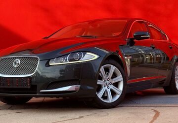 Jaguar XF 210.000 km 6.490 &euro; Köln 50939