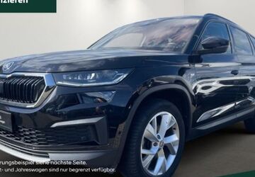 Skoda Kodiaq 53.930 km 32.880 &euro; Dormagen 41540