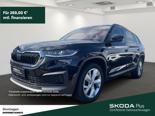 Skoda Kodiaq 53.930 km 32.880 &euro; Dormagen 41540