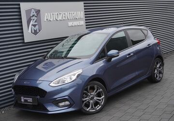 Ford Fiesta 35.000 km 12.990 &euro; Monheim am Rhein 40789
