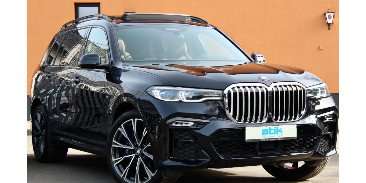 BMW X7 98.000 km 63.490 &euro; Köln 51107