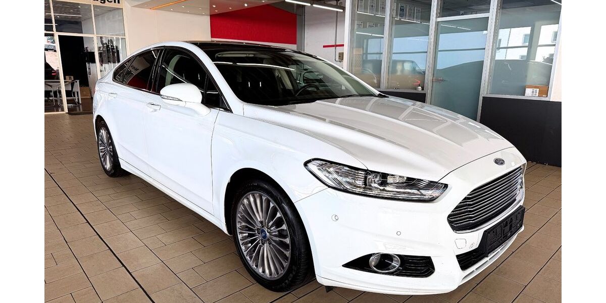 Ford Mondeo 162.000 km 10.850 &euro; Köln 50739