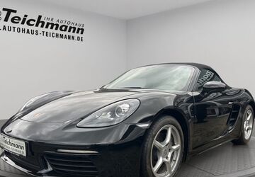 Porsche Boxster 48.324 km 49.890 &euro; Dormagen 41540