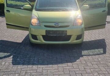 Daihatsu Cuore 141.234 km 1.950 &euro; kerpen,sindorf 50170