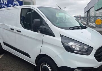 Ford Transit Custom 117.000 km 12.250 &euro; Pulheim 50259