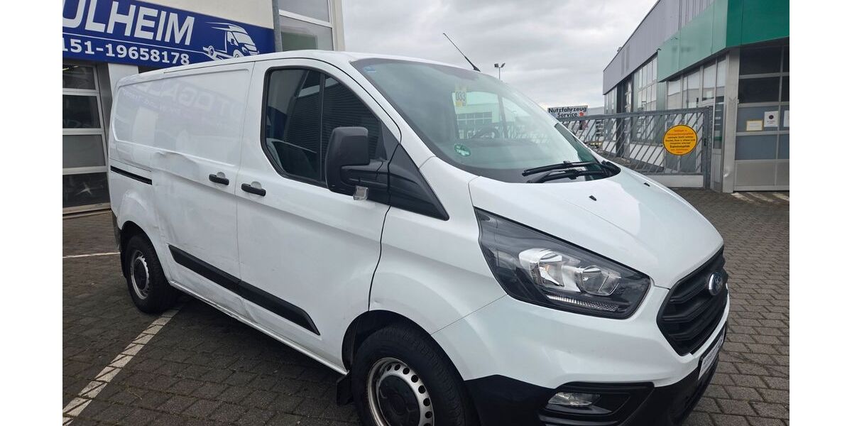 Ford Transit Custom 117.000 km 12.250 &euro; Pulheim 50259