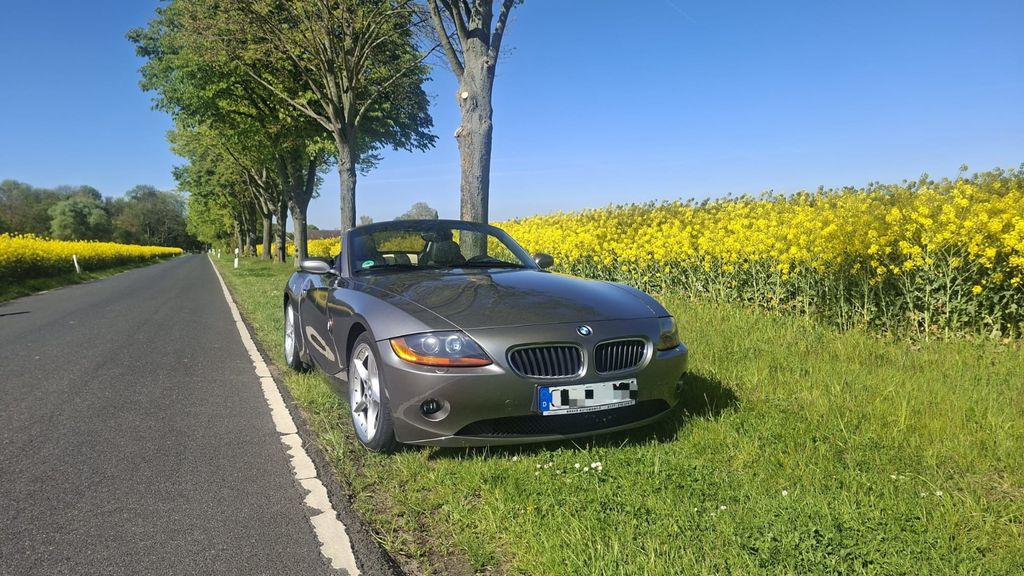 BMW Z4 199.000 km 9.500 &euro; bergisch gladbach 51427