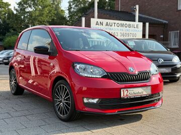 Gebrauchte Skoda Citigo