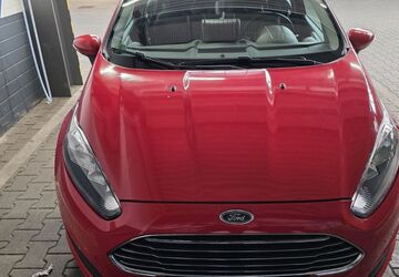 Ford Fiesta 159.000 km 4.700 &euro; Köln 50829