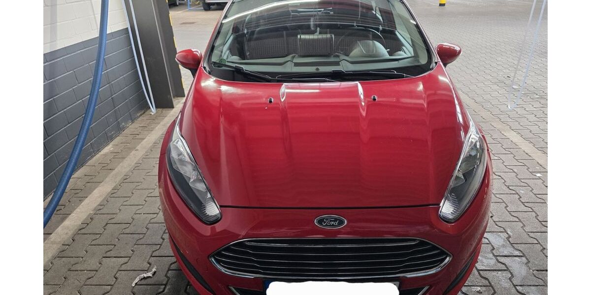 Ford Fiesta 159.000 km 4.700 &euro; Köln 50829