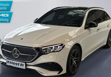 Mercedes-Benz E 220 17.341 km 50.980 &euro; Dormagen 41540