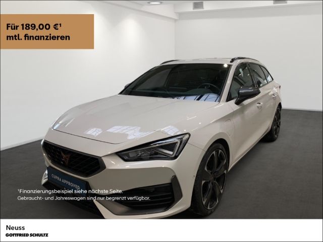 Cupra Leon 59.200 km 22.950 &euro; Neuss 41460