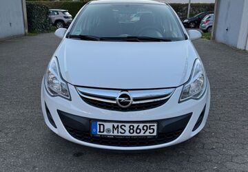 Opel Corsa 111.677 km 3.350 &euro; Düsseldorf 40549