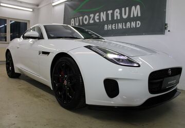 Jaguar F-Type 49.942 km 33.490 &euro; Düsseldorf 40233