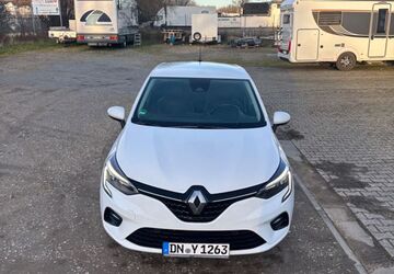 Renault Clio 81.281 km 11.000 &euro; Kerpen 50170