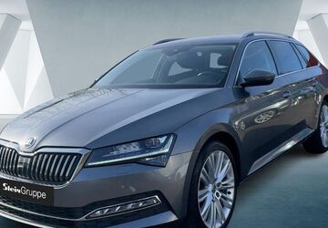 Skoda Superb 63.950 km 27.480 &euro; Bergisch Gladbach 51465