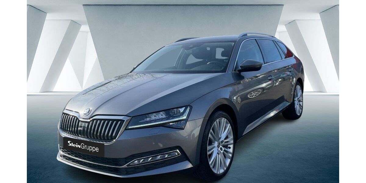 Skoda Superb 63.950 km 27.480 &euro; Bergisch Gladbach 51465