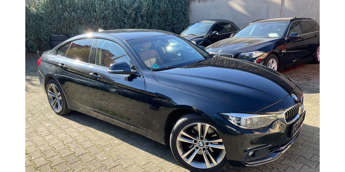BMW 430 Gran Coupé 160.608 km 18.700 &euro; Solingen 42719