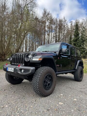 Gebrauchte Jeep Wrangler
