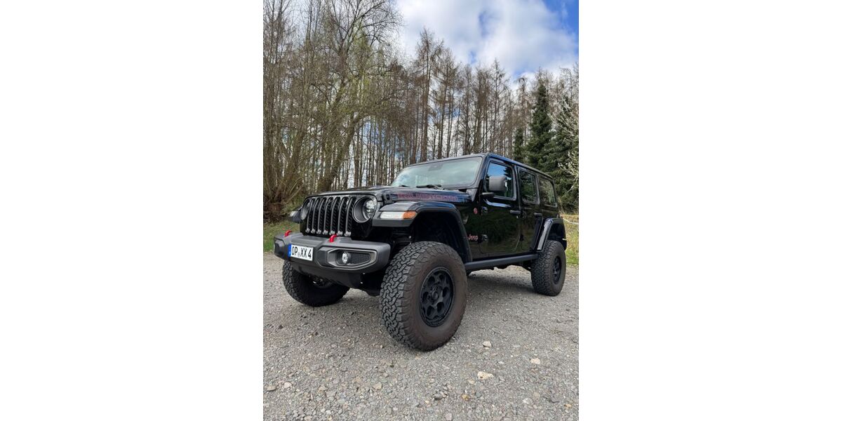 Jeep Wrangler 8.356 km 59.900 &euro; Leverkusen 51381