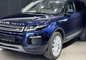 Land Rover Range Rover Evoque 43.250 km 21.950 &euro; Pulheim 50259