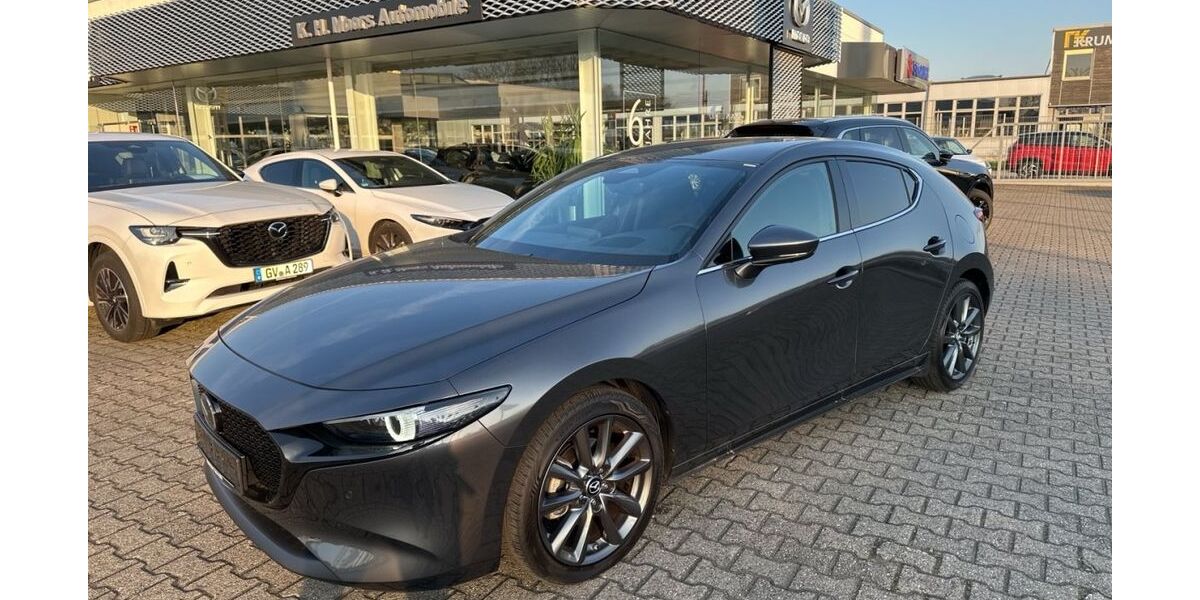 Mazda 3 7.765 km 24.900 &euro; Grevenbroich 41515