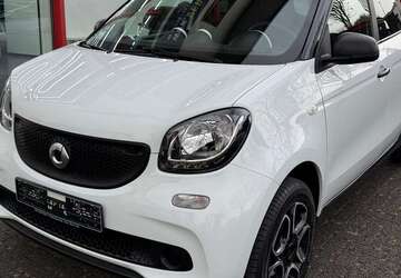 Smart forFour 56.600 km 12.990 &euro; Bergheim 50129