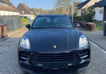 Porsche Macan 58.500 km 46.900 &euro; Ratingen 40885