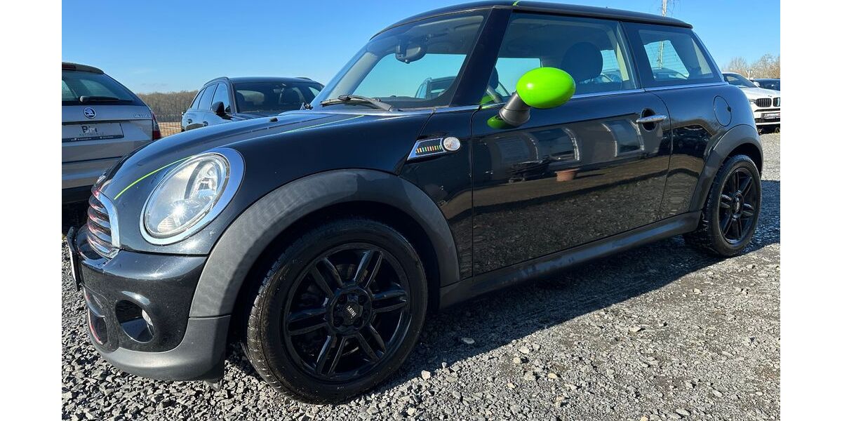 Mini ONE 161.300 km 4.600 &euro; Bergheim 50127