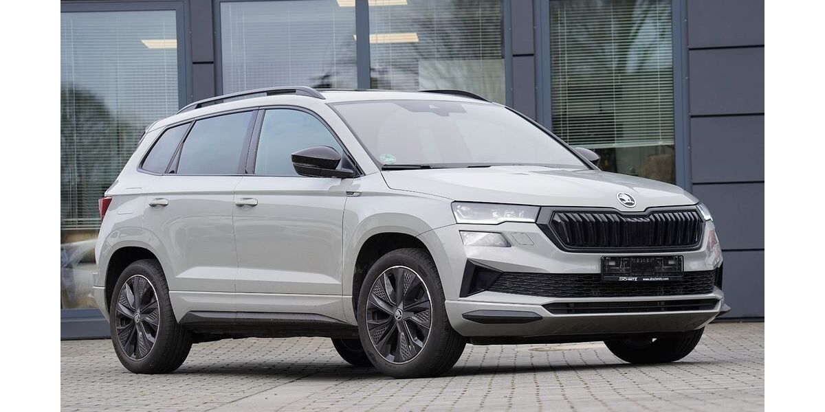 Skoda Karoq 23.000 km 31.980 &euro; Korschenbroich 41352