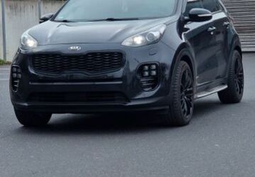 Kia Sportage 180.000 km 19.800 &euro; Bergisch Gladbach 51427