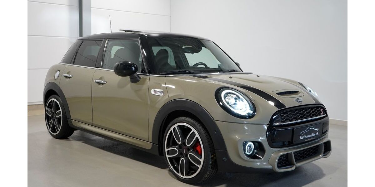 Mini Cooper S 71.100 km 24.990 &euro; Hürth bei Köln 50354