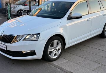 Skoda Octavia 149.473 km 12.990 &euro; Köln 51065