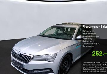 Skoda Superb 49.575 km 23.490 &euro; Pulheim-Brauweiler 50259
