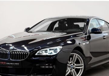 BMW 640 Gran Coupé 115.319 km 19.790 &euro; Remscheid 42855