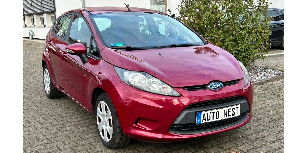 Ford Fiesta 114.525 km 3.490 &euro; Hilden 40721