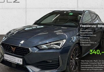 Cupra Leon 40.744 km 31.690 &euro; Pulheim-Brauweiler 50259