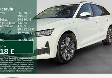 Skoda Octavia 50.954 km 25.370 &euro; Remscheid 42857