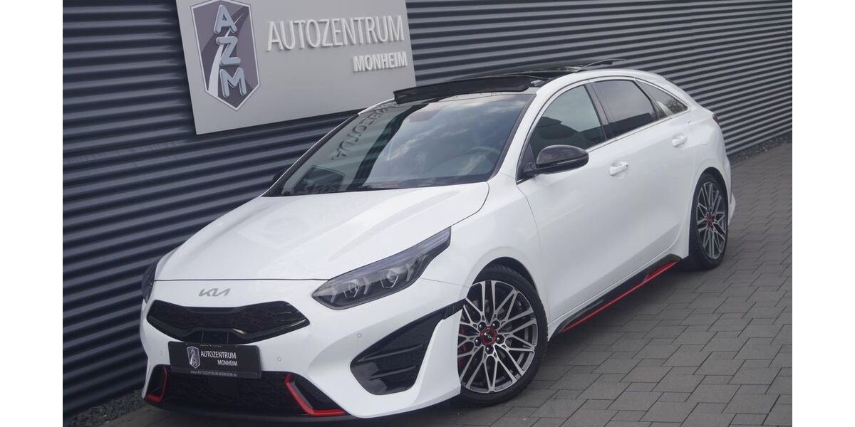 Kia pro ceed / ProCeed 26.000 km 31.990 &euro; Monheim am Rhein 40789