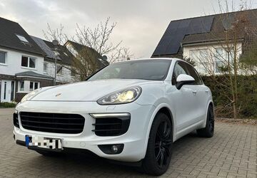 Porsche Cayenne 160.000 km 31.999 &euro; Kaarst 41564