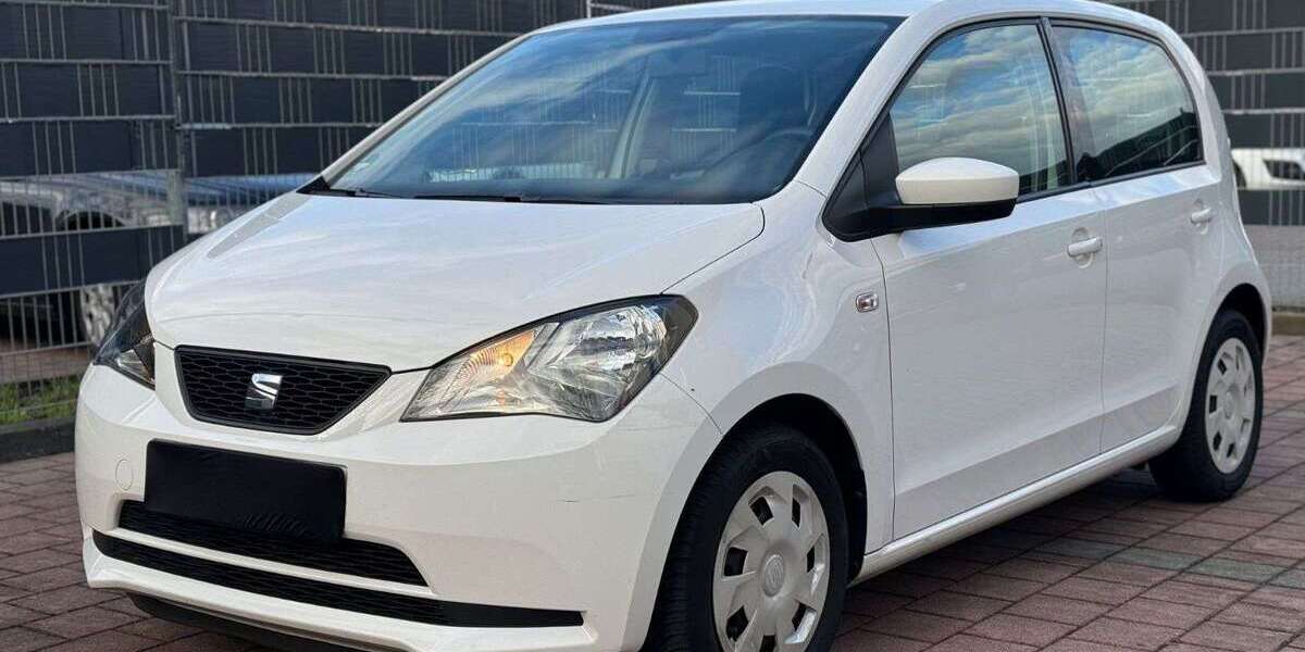 Seat Mii 154.500 km 4.450 &euro; Köln 50737