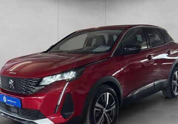 Peugeot 3008 27.800 km 18.990 &euro; Düsseldorf 40233