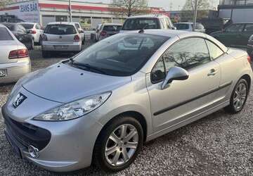 Peugeot 207 110.000 km 3.190 &euro; Dormagen 41540