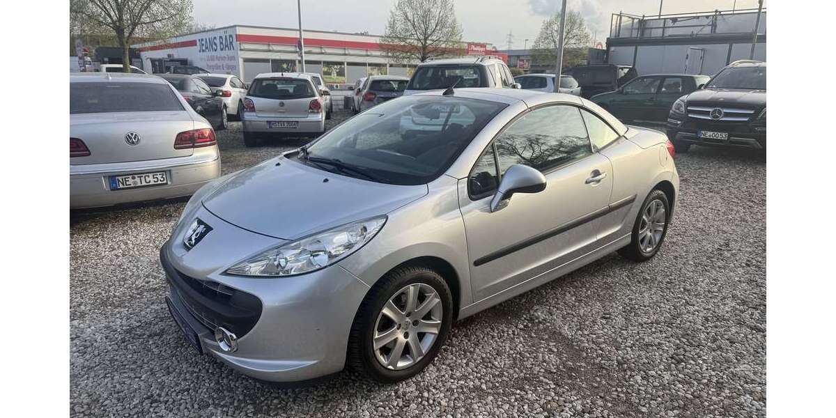 Peugeot 207 110.000 km 3.190 &euro; Dormagen 41540