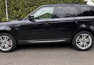 Land Rover Range Rover Sport 138.300 km 19.900 &euro; Leverkusen 51375