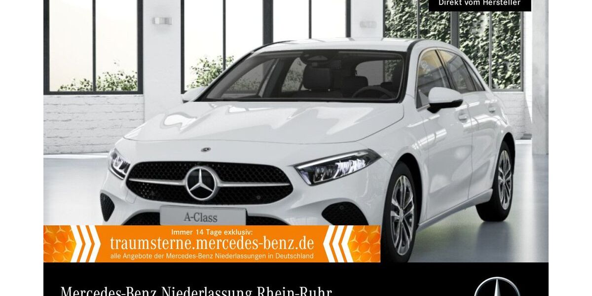 Mercedes-Benz A 180 6.836 km 26.990 &euro; Düsseldorf 40470